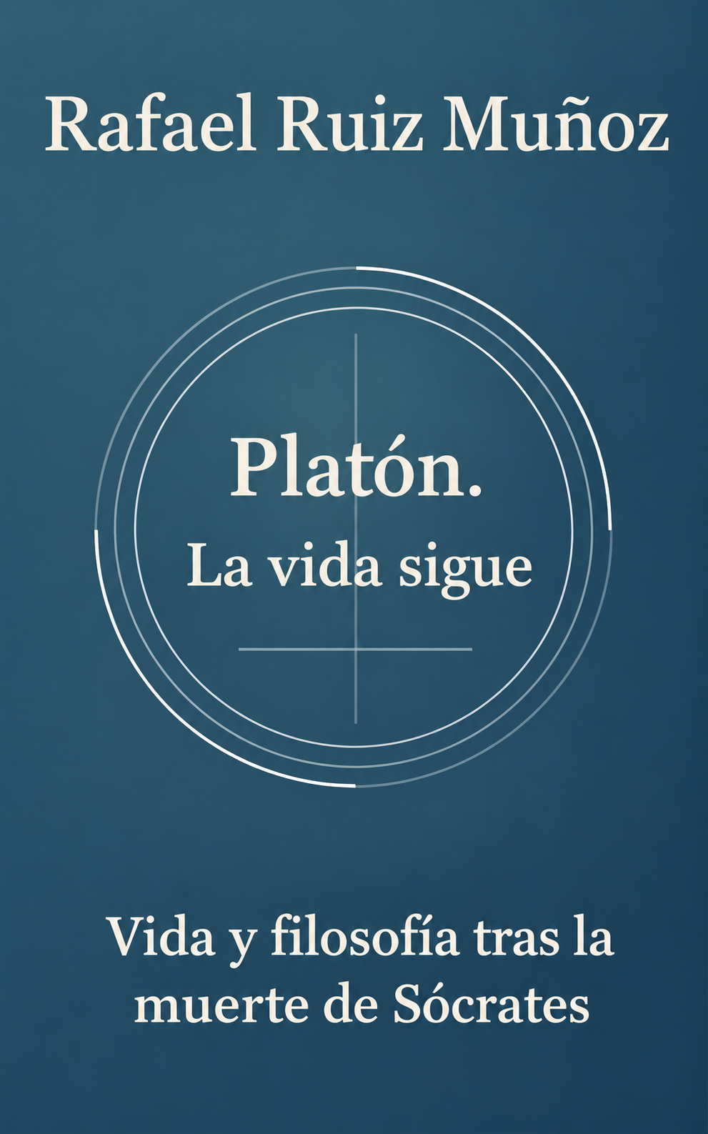 Cubierta de Platón. La vida sigue